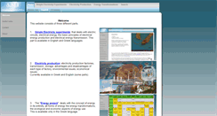 Desktop Screenshot of garyfallidou.org